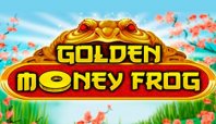 Golden Money Frog (Золотые деньги)