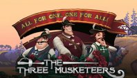 THE THREE MUSKETEERS (ТРИ МУШКЕТЕРА)