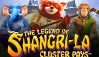 The Legend of Shangri-La : Cluster Pays™