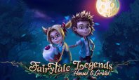 Fairytale Legends: Hansel and Gretel (Сказки легенды: Гензель и Гретель)