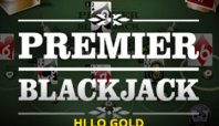 Premier Blackjack Hi Lo Gold (Премьер Блэкджек Hi Lo Gold)